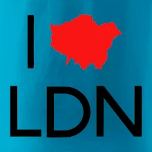 I Love LDN I Love LDN