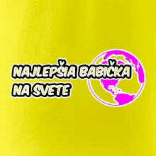 Najlepšia babička na svete