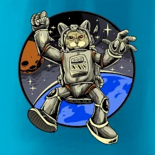 Mačacie astronaut