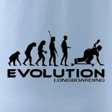 Evolúcia longboard Evolúcia longboard
