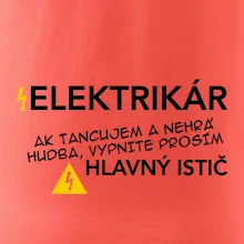 Elektrikár - hlavný istič Elektrikár - hlavný istič