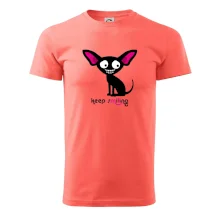 Keep smiling Čivava (Hana-creative)