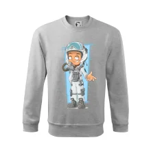 Vesmírny vojak modrý