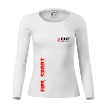 DHZ (oheň, firesport, názov sboru - vlastný nápis)