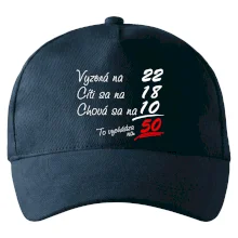 Vyzerá, cíti sa, chová sa - 50 rokov Vyzerá, cíti sa, chová sa - 50 rokov