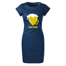 My love - beer (Pecka design) My love - beer (Pecka design)