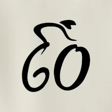 Cyklista oslavuje šesťdesiatku (60)