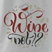 Wine not farebné