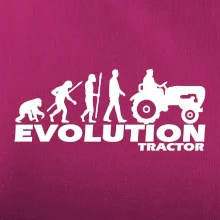 Evolúcia traktor