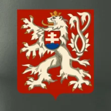 Znak maly Prvá Republika československá 1918–1920