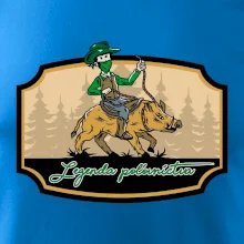 Legenda poľovníctva diviak SK