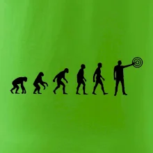 Evolúcia strelec terč