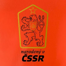 Narodený v ČSSR