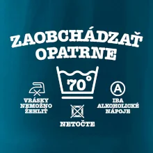 Zaobchádzať opatrne 70