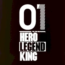 Hero, Legend, King 2001
