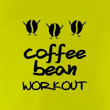 Coffee bean workout