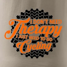 I don't need therapy cycling