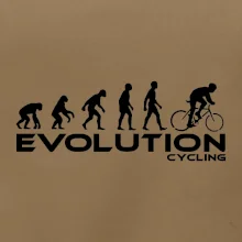 Evolúcia cyklistiky Evolúcia cyklistiky