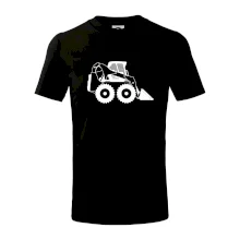 Bobik veľký kolesový