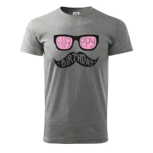 Mustache narozeniny - okuliare Mustache narozeniny - okuliare