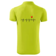 Víno ekg Víno ekg