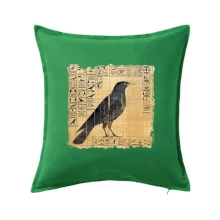 Egyptské hieroglyfy vták