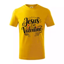 Jesus is my valentine