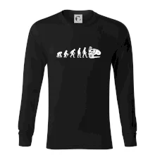 Evolúcia quad štvorkolka Evolúcia quad štvorkolka