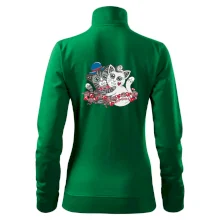 Mačky v objatí (Pecka design)