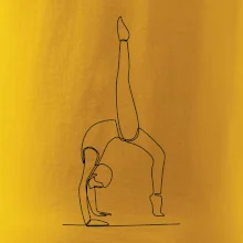 Gymnastika na rukách jedným ťahom Gymnastika na rukách jedným ťahom