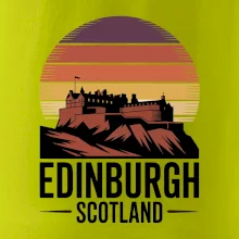 Scotland Edinburgh Castle