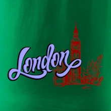 London Lettering