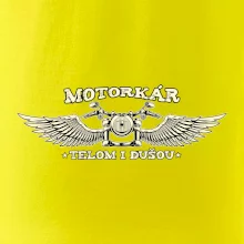 Motorkár telom aj dušou