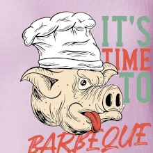 It's Time to Barbeque