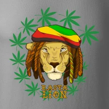 Rasta Lion