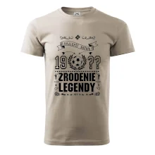 Zrodenie Legendy - pre futbalistov Zrodenie Legendy - pre futbalistov
