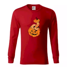 Dážďovka v tekvici (Alexis Citrine) Dážďovka v tekvici (Alexis Citrine)