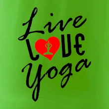 Live Love Yoga
