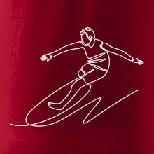 Surfovanie jedným ťahom