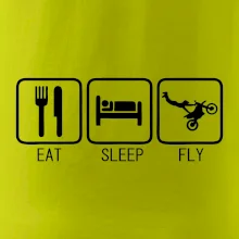 Eat sleep Motocross - freestyle Eat sleep Motocross - freestyle