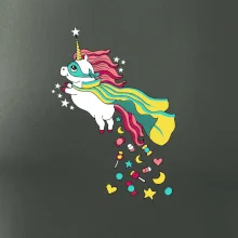 Sweet jednorožec (Pecka design)