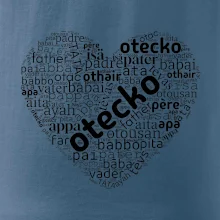 Otecko - Srdce slov