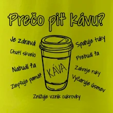 Benefity kávy - prečo piť kávu