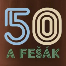 50 a fešák