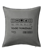 Čiarový kód - Vodič trolejbusu
