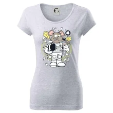 Myš kozmonaut komiks