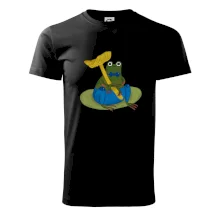 Žaba s hubou (studio-arte.cz) Žaba s hubou (studio-arte.cz)