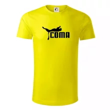 Coma paródia Coma paródia