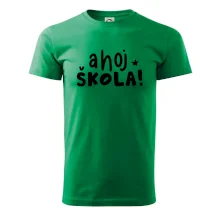 Ahoj škola Ahoj škola