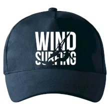 Windsurfing nápis
